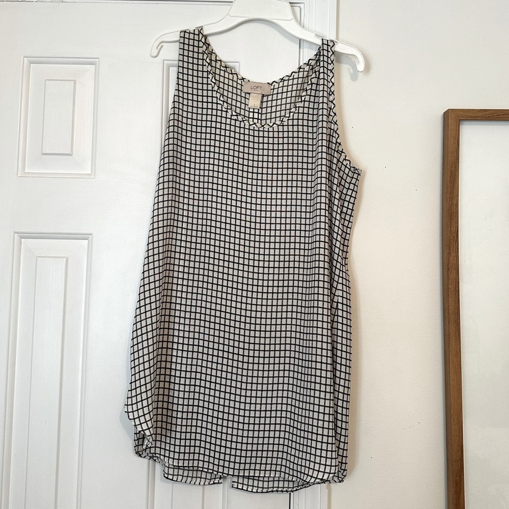 Loft Tank Top